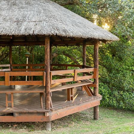Manzini Chalets Saint Lucia Estuary Eksteriør billede