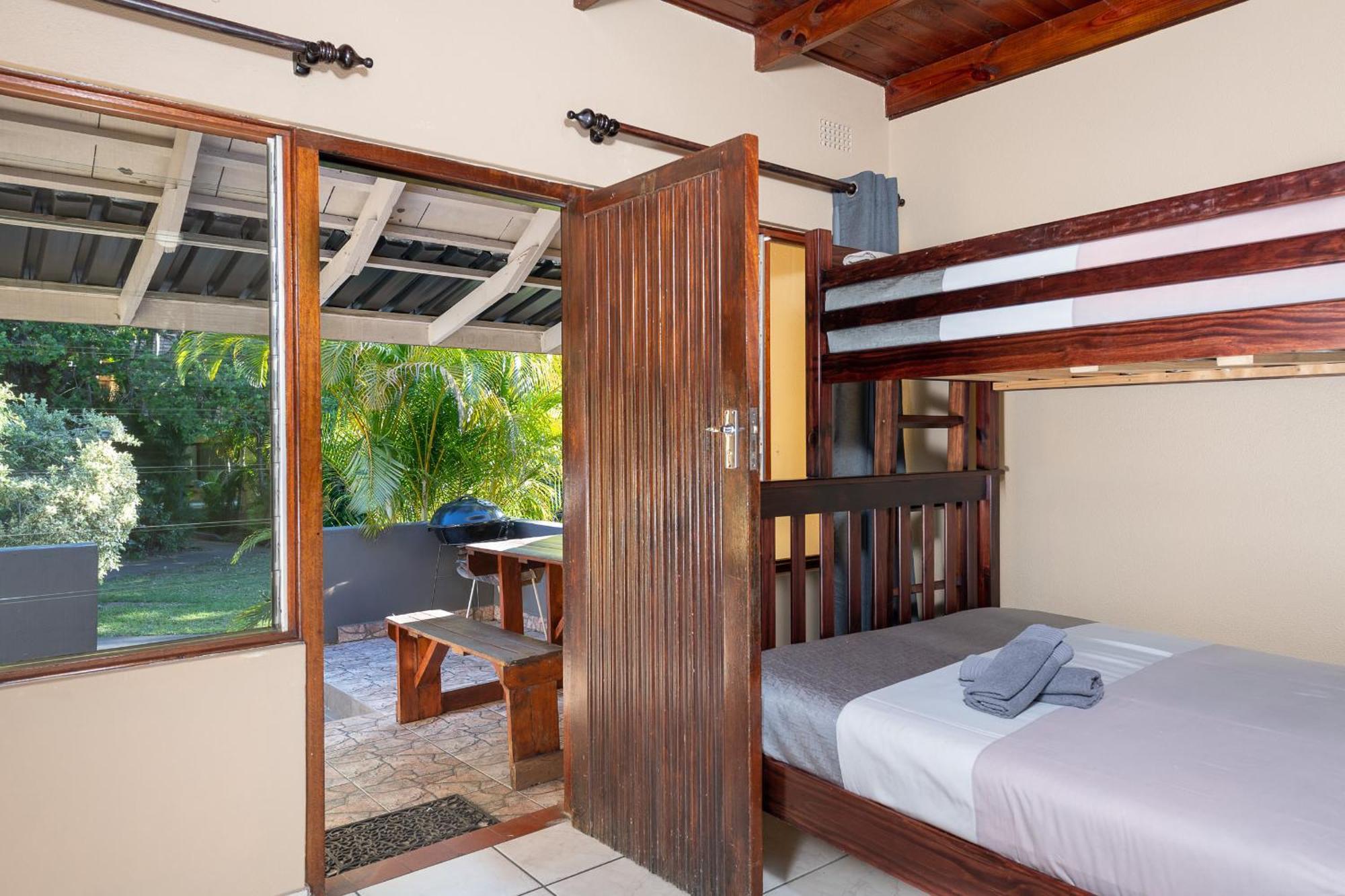 Manzini Chalets Saint Lucia Estuary Eksteriør billede