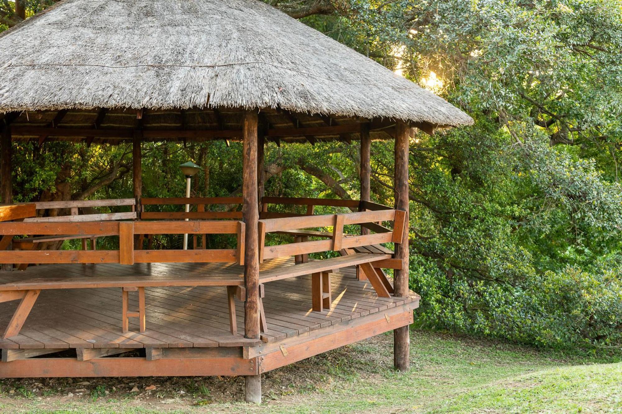 Manzini Chalets Saint Lucia Estuary Eksteriør billede