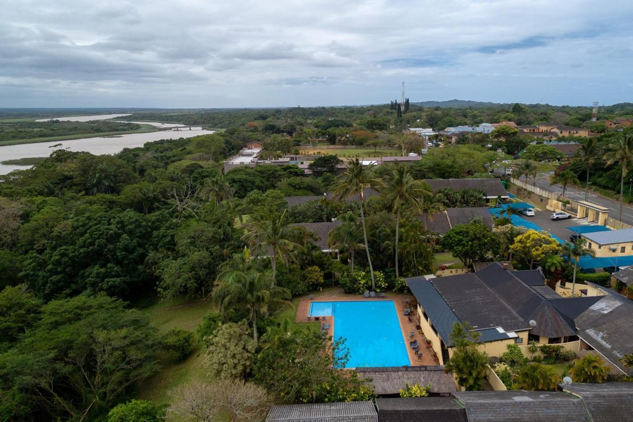 Manzini Chalets Saint Lucia Estuary Eksteriør billede
